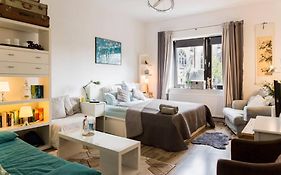 Beautiful Cozy 1-Room Apartment, Near Rhine