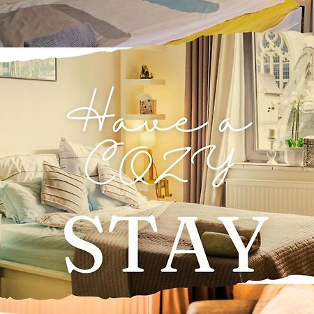 Beautiful Cozy 1-Room Apartment, Near Rhine Düsseldorf Exterior foto